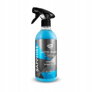 Auto Graph Sapphire Ceramic Spray Coat 750ml SiO2