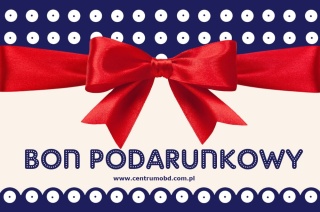 Bon podarunkowy - 200zł