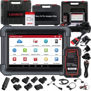 Launch X431 Pro TT V 5.0 Interfejs Diagnostyczny OBD CanFD - Oferta Najlepsze Ceny