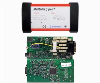 MULTIDIAG PRO+ SINGLE PCB (wersja jednopłytowa)