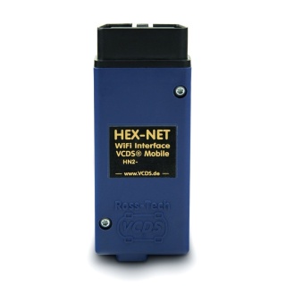 Ross-Tech VCDS HEX-NET® Pro (Unlimited VIN)