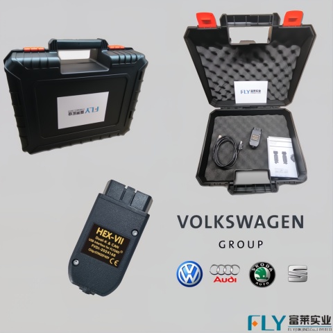 ZESTAW FLYOBD HEX-VII PLUS STM32F429 ( VAG 1998-2025 ) FVDI 24.7.1/25.3